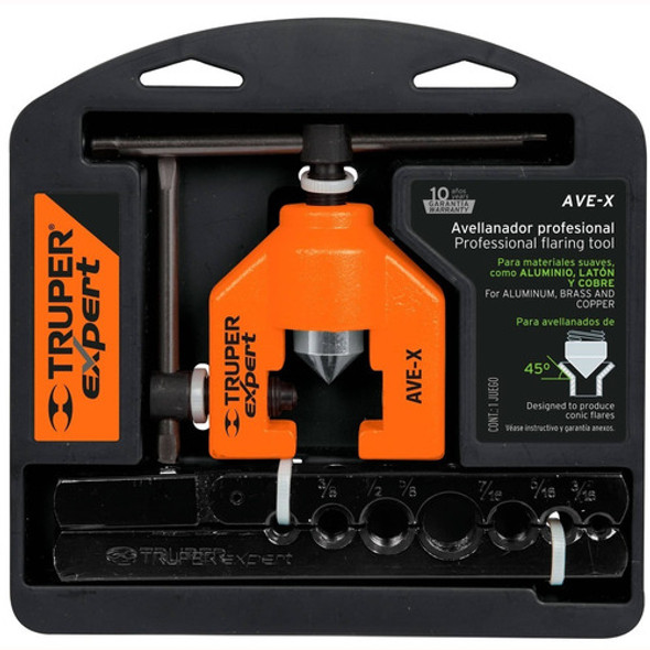 Balonadora Super Tubos Truper Plomeria Truper Ave-x - Fc 1