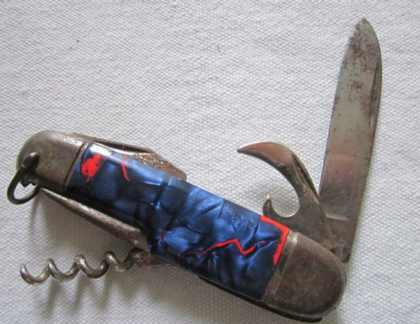 Antigua Navaja Alemana Made In Germany 0 Antigua Navaja Alemana Made In Germany 0