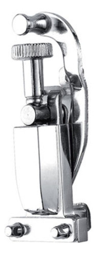 Tirabordona Cromado Dixon  Pdsm35 En Belgrano!! 0