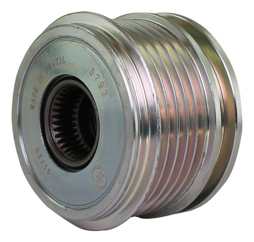 Polea Alternador Hyundai  I30/tucson/kia 5pk Libre 1