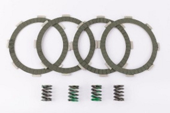 Juego Disco Embrague + Resortes  Cg 150 Titan  En Moto 46!! 0 Juego Disco Embrague + Resortes  Cg 150 Titan  En Moto 46!! 0