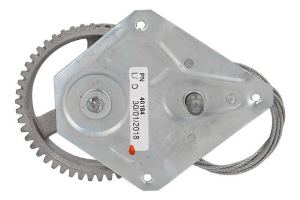 Maquina Levanta Cristal Der Chevette 1990 1993 1996 2 Puerta 0