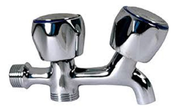 Canilla 2 Vías Lavarropas Connor 0 Canilla 2 Vías Lavarropas Connor 0