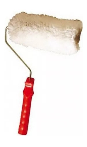 Rodillo Lana Natural Nº22 Pelo Largo 0