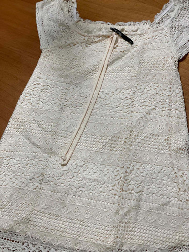 Vestido Encaje Divino 0