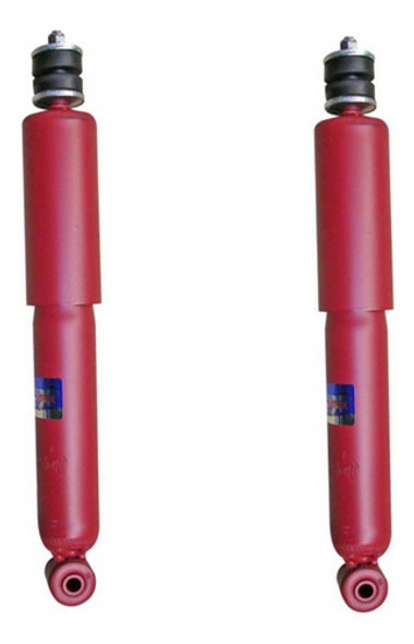 Kit 2 Amortiguadores Delanteros Para Ford F-1000 4.3 92/98 0