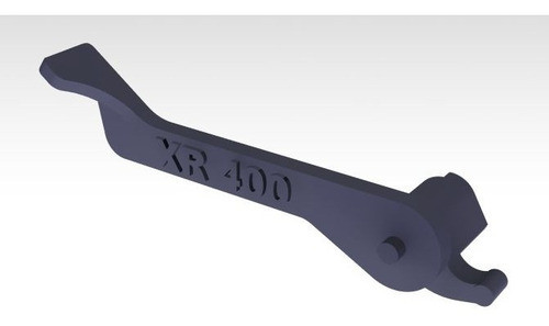 Palanca Cebador Honda Xr 400 0