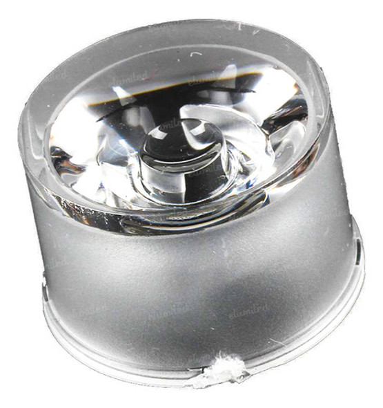 4 Lentes Lupa Colimador 30º Led Alta Potencia 1w 3w 5w 0