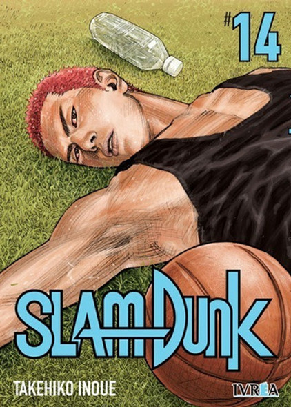Ivrea - Slam Dunk #14 (de 20) Edicion Deluxe - Nuevo !!! 0