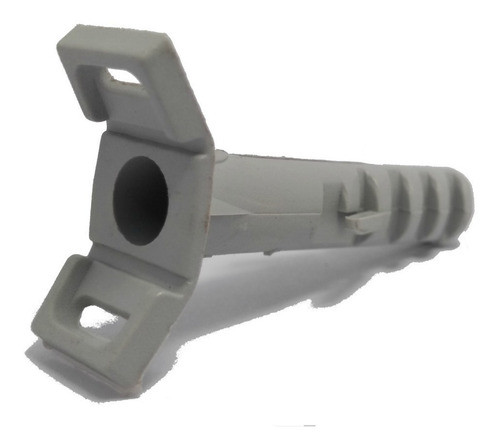 Tarugo Para Precinto Nº6 + Tornillo  -  500 Unidades 0