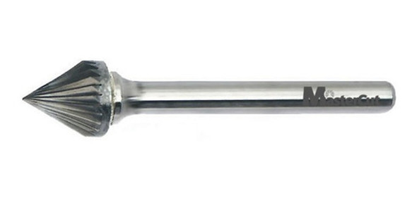 Lima Rotativa De Metal Duro Mastercut Sj-9m Ø 25 P. Aceros 0