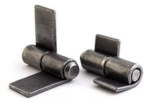 Bisagras Para Herrero Carpintero Varias Lote C/oxido 0