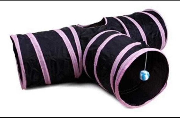 Juguete Túnel Para Gato Grande 1