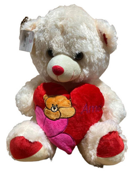 Peluche Oso Varios Modelos 40 Cm W500 Mundo Kanata 1