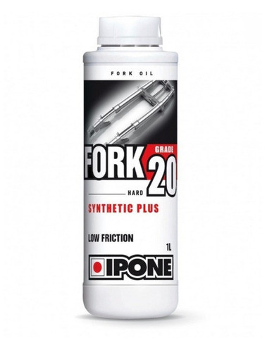 Aceite Suspensión Ipone Fork Synthet Plus Grado 20 // Global 0