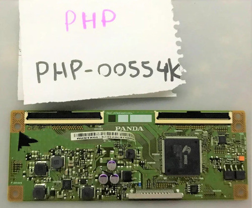 Placa T Con Tv  Php-0055 4k 0