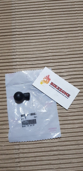 Goma Manija Cable Freno Original Cubre Bolita Punta Palanca Honda 1 Goma Manija Cable Freno Original Cubre Bolita Punta Palanca Honda 1