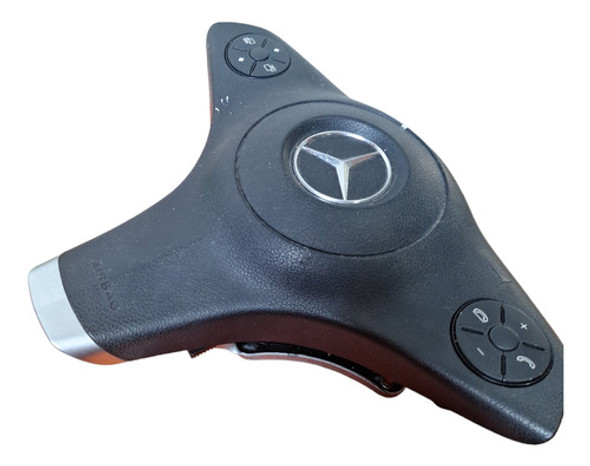 Controle Volante Mercedes Clc 200 2008 1