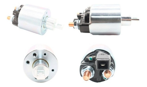 Solenoide Vw Golf Caddy Audi A3 Seat Cordoba Toledo Ibiza 0