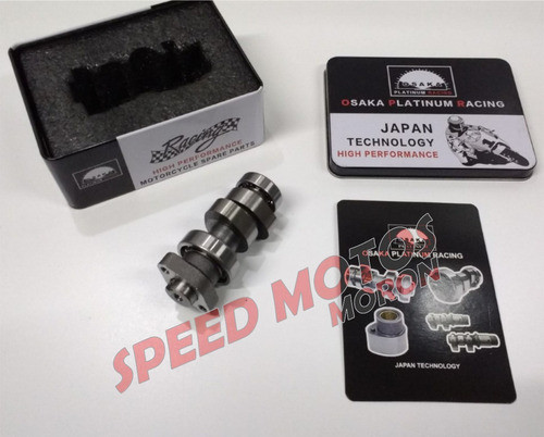 Arbol De Leva Potenc Racing Honda Cg150 1