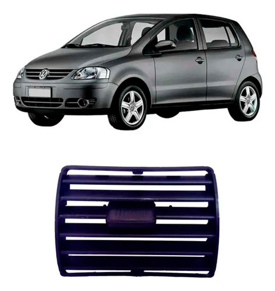 Difusor Fox Vw 04/09 0