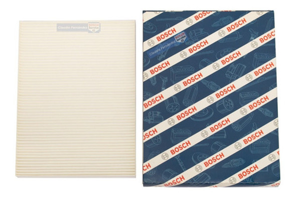 Filtro Habitáculo Bosch Vw New Beetle 1.8 2.0 2001 2002 2003 0
