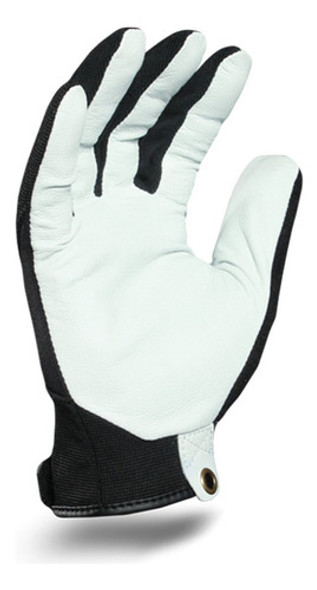 Ironclad Exo Pro - Cuero Blanco Para Hombre, Piel De Cabra B 1 Ironclad Exo Pro - Cuero Blanco Para Hombre, Piel De Cabra B 1