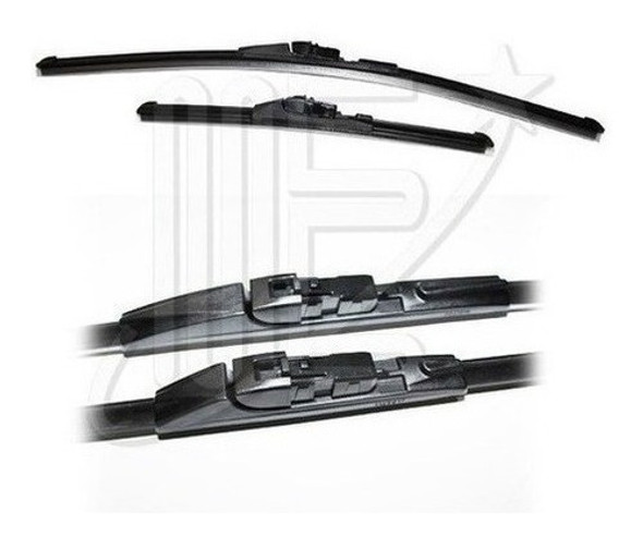 Juego Escobillas Limpiaparabrisas  Chevrolet Onix  / Prisma 0