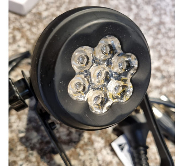 Lampara Led Uv Ultravioleta American Pro Fiestas Luces 0