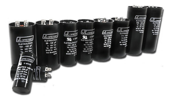 Capacitor De Arranque 189-227mf/220v 0