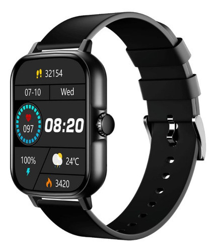 Reloj Inteligente - Smart Watch     Model: Ws-8 0