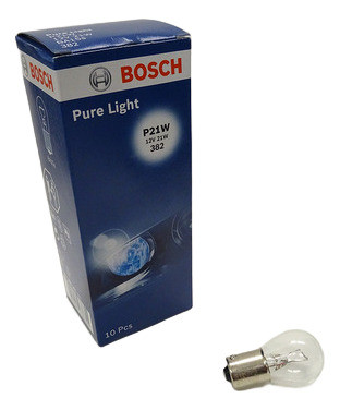 Lampara 1 Polo P21w-giro Tras.m-atras 0