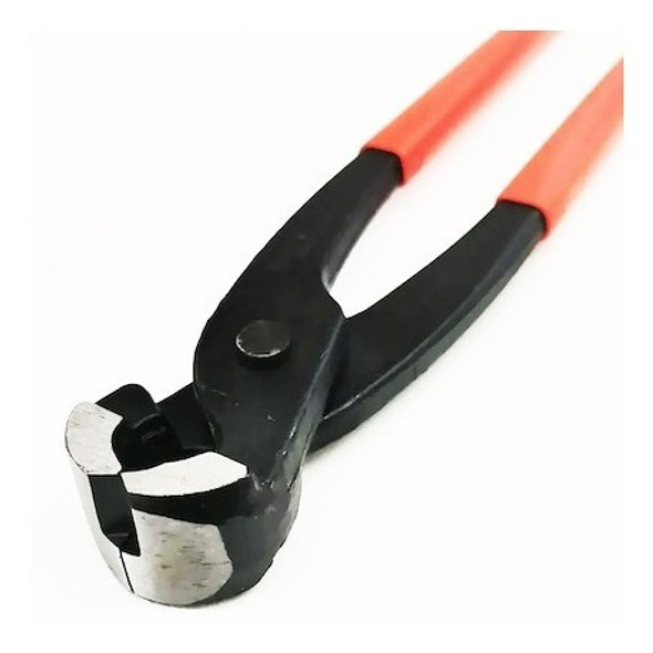 Tenaza Armador Medio Corte 12 Pulgadas Metz 1 Tenaza Armador Medio Corte 12 Pulgadas Metz 1