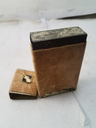Fosforera Y Caja Violin 1