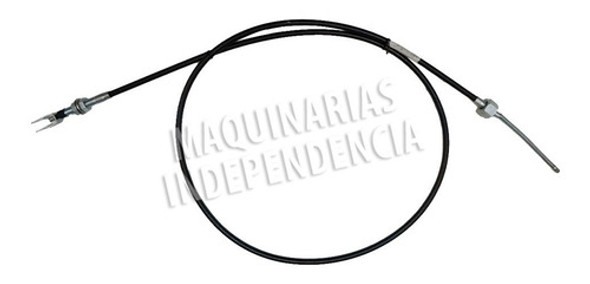 Cable Freno Autoelevador Heli 5000kg 7000kg 0