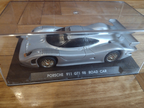 Porsche 911 Gt1, Road Car. Fly, Slot, No Scalextric 0