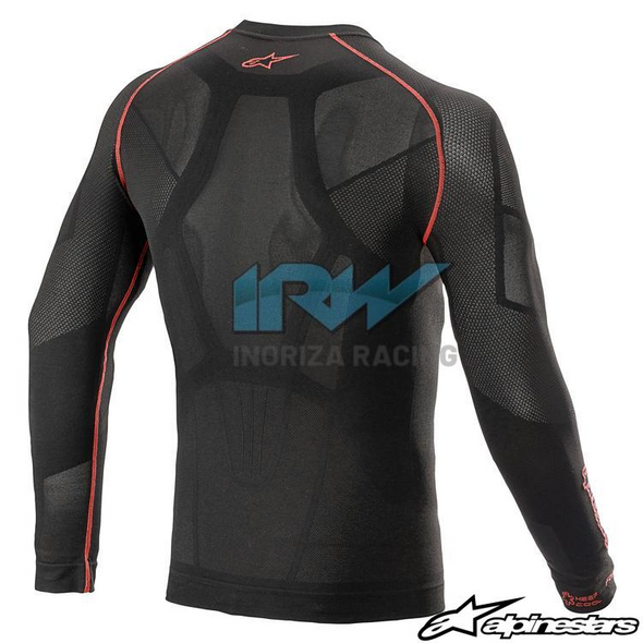 Alpinestars Tech V2 Long Sleeve Summer Shirt – Lightweight Riding Top
