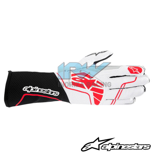 Alpinestars Tech-1 KX V4 FIA Racing Gloves – High Performance