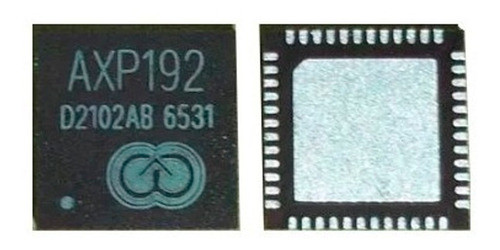 Ic Power Axp-192 Circuito Administrador De Energía Tablet 0