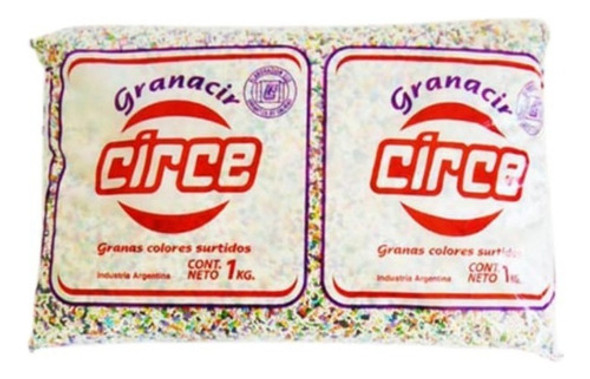 Grana Circe Multicolor X1k 0