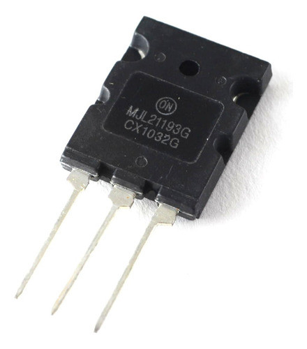 Mjl21193  Pnp 16a 250v Complementario Mjl21194to-247-3 0