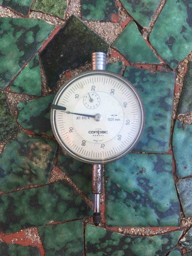 Reloj Comparador Compac Géneve 1