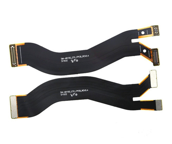 Flex Interconexion Placa Compatible C Samsung S10 Lite G770f 0