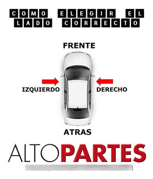 Pasarrueda Trasero Exterior Ford Falcon Izquierdo 1 Pasarrueda Trasero Exterior Ford Falcon Izquierdo 1