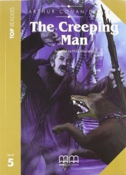 Creeping Man (mm Publications Top Readers Level 5) - Conan 0