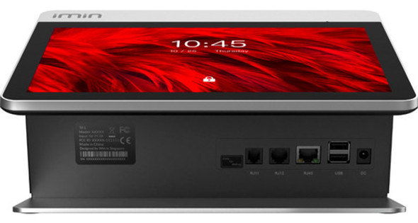 Terminal Táctil Imin Falcon  10.1  Con Impresora De Ticket 1