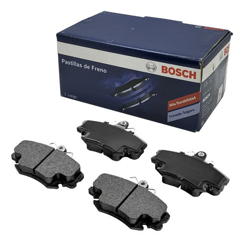 Pastillas Freno Delanteras Renault Clio 2 Logan Sandero 0