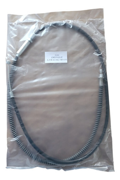 Cable Embrague Kawasaki Sr 650 Calidad Premium! 0 Cable Embrague Kawasaki Sr 650 Calidad Premium! 0