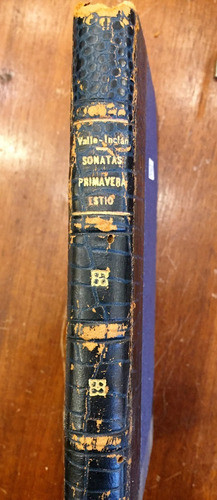 (5698) Sonata De Primavera.....estio-la Casa De Honduras 1