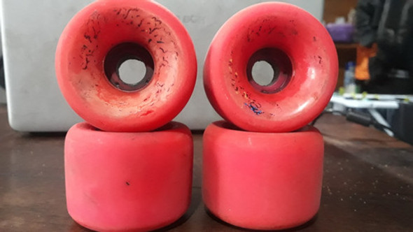 Ruedas De Skate Santa Cruz Slimeballs 1